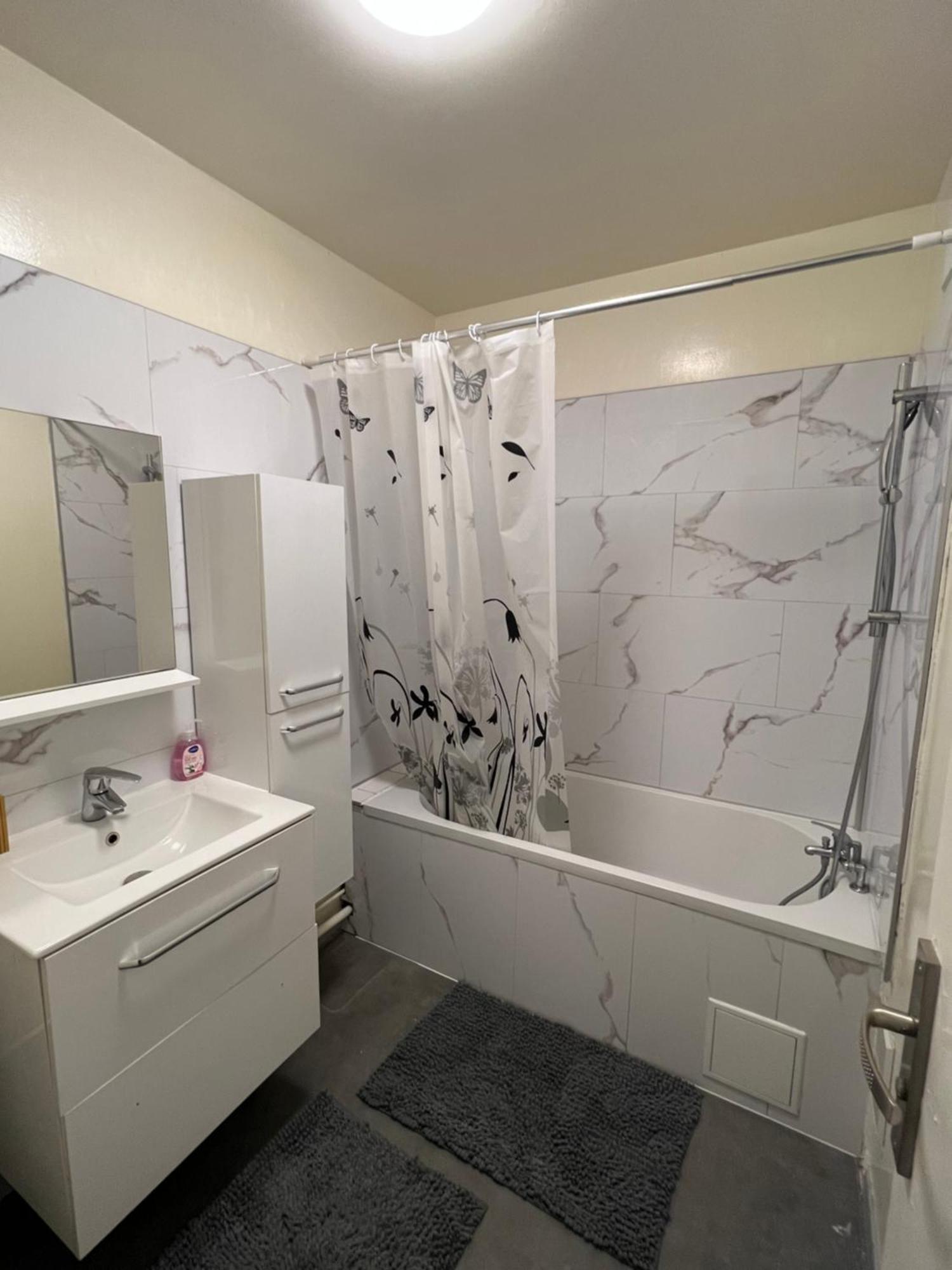 Appt T3, 65 M2 Proche De Paris Apartman Méry-sur-Oise Kültér fotó
